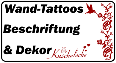 Wandtattoos